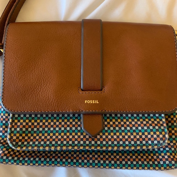 Fossil small crossbody bag - Picture 3 of 3